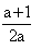Formula matematica