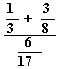 Formula matematica
