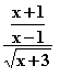 Formula matematica