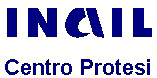 logo inail centro protesi