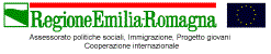 Logo Regione Emilia Romagna