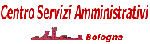 Logo Centro Servizi Amministrativi di Bologna