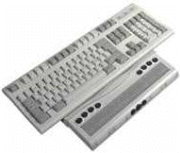 Immagine del display Braille Voyager