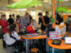 Visitatori presso uno stand dell'area espositiva di HANDImatica 2004