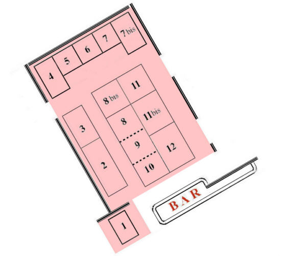 Stand Area Istituzioni