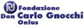 Logo Fondazioni Don Carlo Gnocchi onlus